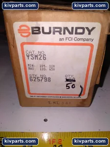 Burndy YSM26 Lug – actual item, photo 2 of 3