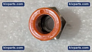 SMC Tube Straight Connector – actual item, photo 2 of 5