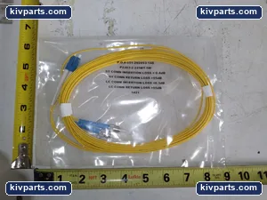 Corning P2J83-2-225BT-5M Fiber Optic Patch Cable – actual item, photo 2 of 3