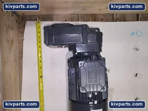 WEG 90S/L-04F-TH-TF-BBR Watt Drive – actual item, photo 4 of 15
