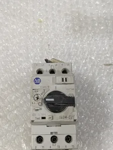Allen-Bradley 140M-C2E-C10 Motor Protection Circuit Breaker