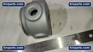 Appleton GRJS50 Mall Iron Outlet – actual item, photo 5 of 7