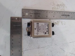 Corcom 3VSK1 EMI RFI Power Line Filter