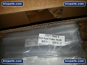 3217-7044-4 Seal Kit Hydraulic Cylinder – actual item, photo 2 of 3