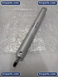 SMC NCDGBN25-0800 Round Body Air Cylinder – actual item, photo 2 of 6