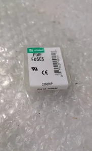Littelfuse 216005P Fuse – actual item, photo 1 of 4