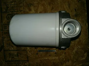 Flow Ezy FEF-51-20-10-25 Hydraulic Filter