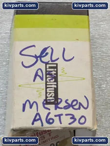 LITTTLEFUSE JLLS 30 600VAC CLASS T FUSE (LOT OF 2) – actual item, photo 3 of 8