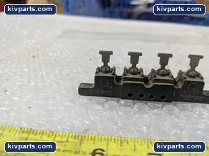 Furnas 60201 Carrier Block Contactor Starter – actual item, photo 3 of 4