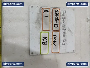General Electric IS200EISBH1AAC Circuit Board – actual item, photo 12 of 12