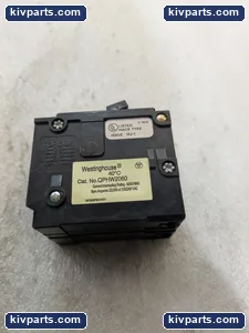 Cutler-Hammer QPHW2060 Miniature Circuit Breaker – actual item, photo 3 of 12