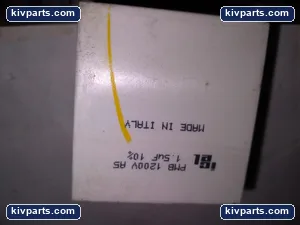 ICPL PMB 1200V A5 1.5UF 10% – actual item, photo 3 of 6
