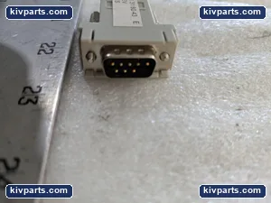 RJ45 DB9 Serial Adapter – actual item, photo 3 of 5