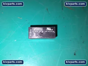 Phoenix Contact 2982100 Solid State Relay – actual item, photo 3 of 6