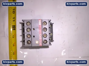 ABB CA5-22E Contactor – actual item, photo 3 of 8