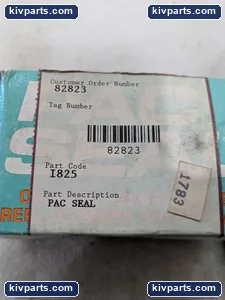 PAC I825 Seal – actual item, photo 2 of 10