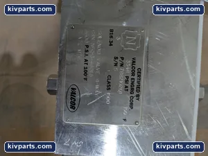 Valcor 788210201 Solenoid Valve – actual item, photo 6 of 7