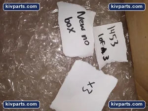 ITT 700137-021-009 Pure-Flo Diaphragm Valve – actual item, photo 6 of 6