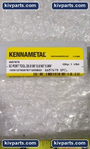 Kennametal K-2106BX – actual item, photo 2 of 6