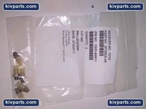 SMC ZPT08US-A6 Vacuum Generator – actual item, photo 2 of 3