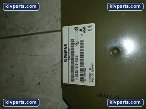 Siemens 6ES5 943-7UB11 Simatic S5 CPU – actual item, photo 2 of 6