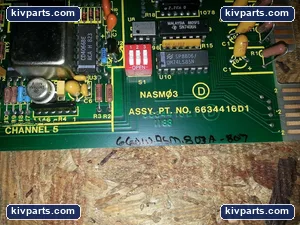 ABB NASM03 Slave Module Net 90 Infi 90 PLC – actual item, photo 2 of 4