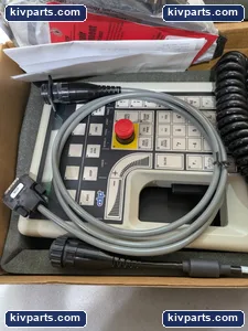 Adept MCP-4 Robot Teach Pendant Controller – actual item, photo 2 of 7