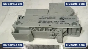 WAGO 830-800/000-302 Terminal Block – actual item, photo 2 of 4