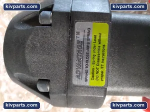 ITT 686161-002-006 Diaphragm Valve – actual item, photo 2 of 8