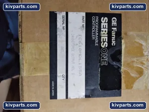 GE Fanuc IC610MDL155A Series One Source Output Module – actual item, photo 3 of 5