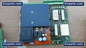 Siemens 6RA2203-8DD20-0 DC Drive Control Board PCB – actual item, photo 2 of 4