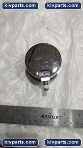 National Cylinder GAS Vaccum OG HG – actual item, photo 5 of 6
