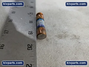 Littelfuse RK5 Time Delay Dual Element Fuse – actual item, photo 3 of 7