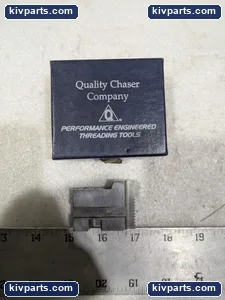 Quality Chasers 1 1/4 -12 NF 1 1/4 – actual item, photo 2 of 5