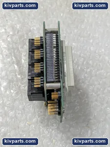 Lentronics 087-86486-91 Board RJ-45 Interface Card PCB – actual item, photo 4 of 7