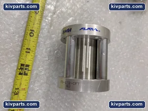 Bimba FLAT-1 Pneumatic Air Cylinder – actual item, photo 3 of 5