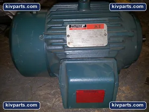 Reliance Electric P18G3894B Motor – actual item, photo 3 of 5