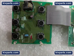 ABB SNAZ-747D Assembly Control Unit Module – actual item, photo 4 of 12