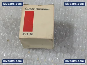 Cutler-Hammer C320KGT9 Freedom Series Auxiliary Contact – actual item, photo 2 of 5