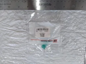 Cutler-Hammer E30KJ24 Lens on Stamped E30 Pilot Light