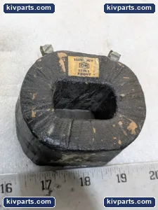 Cutler-Hammer 1369-1 Magnetic Coil Contactor Starter – actual item, photo 9 of 10