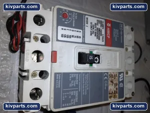 Cutler-Hammer HMCP015E0C Circuit Breaker – actual item, photo 2 of 6