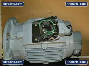 VEC6-20220 Seinan Electric Servo Motor – actual item, photo 7 of 7
