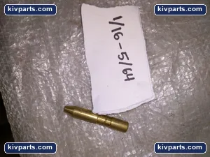 Welding Nozzle Gas Wire Guide 1/16-5/64 Lot of 3 MIG Gun Brass Tip Industrial – actual item, photo 2 of 2