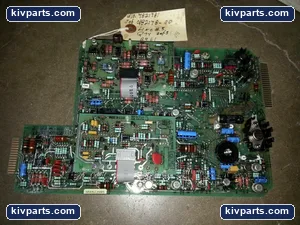Bently Nevada 72852-01 7200 Series Circuit Board – actual item, photo 5 of 7