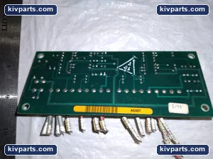 General Electric 531X155TXMABG1 Transmitter Board Drive PCB Card – actual item, photo 4 of 5