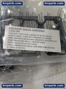 MAC 6313D-000-PM-504DA Pneumatic Solenoid Valve – actual item, photo 5 of 6