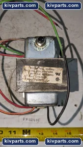 PF32475 FRI 4VZF4 Control Transformer – actual item, photo 2 of 5