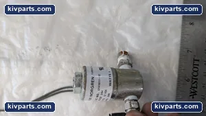 Norgren 141011-02 Pneumatic Component – actual item, photo 3 of 9
