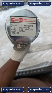 9803630 Stainless Steel Water Heater – actual item, photo 2 of 4